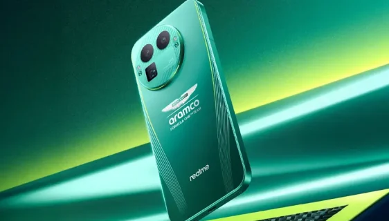 Realme GT 8 Pro Aston Martin F1 Edition: luksuzni flegšip sa F1 dizajnom i 7.000 mAh baterijom