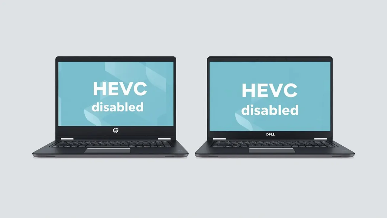 HP i Dell onemogućavaju HEVC