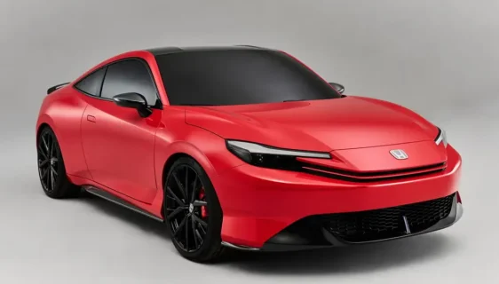 Honda Prelude 2025 bez manuelnog mjenjača – Evo zašto i kako funkcioniše novi S+ Shift sistem