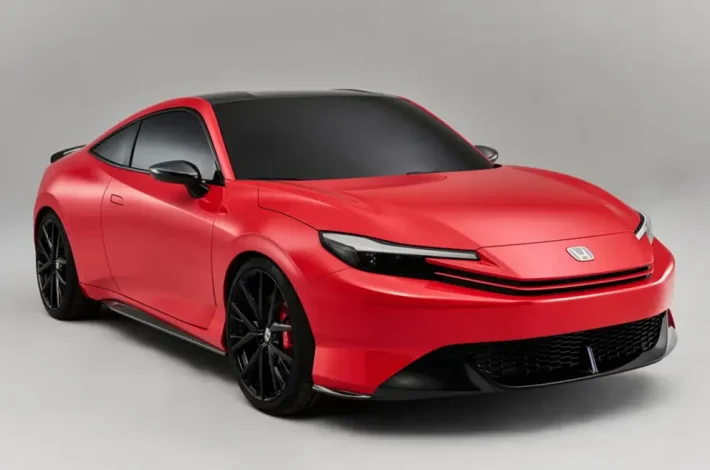 Honda Prelude 2025 bez manuelnog mjenjača – Evo zašto i kako funkcioniše novi S+ Shift sistem