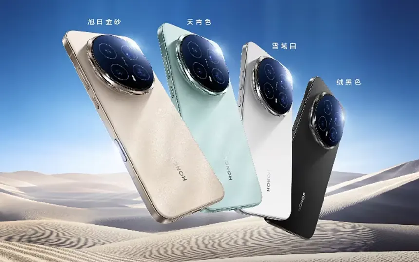 Honor Magic 8 Pro stiže globalno: manja baterija, iste vrhunske specifikacije