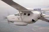 Hibridni avion Cessna 337 uspješno poletio koristeći napredni silikonsko-karbidni inverter