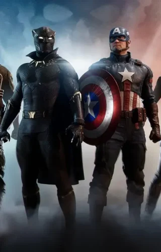 Marvel 1943: Rise of Hydra