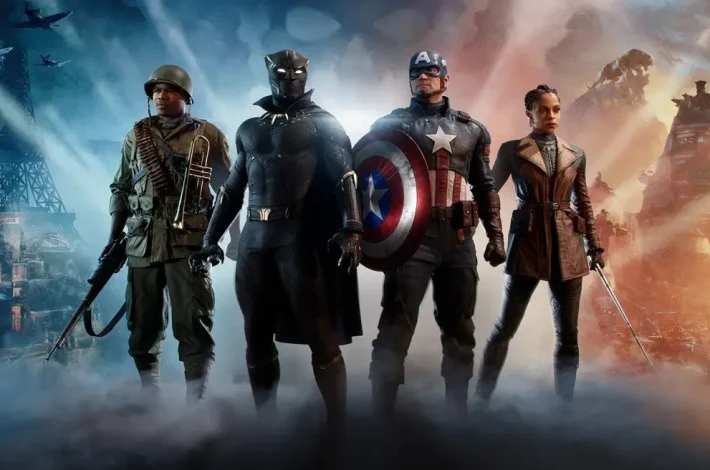 Marvel 1943: Rise of Hydra