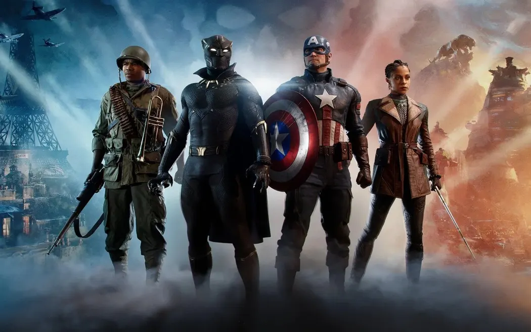 Marvel 1943: Rise of Hydra