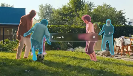 Meta lansirao SAM 3: AI koji segmentuje slike pomoću teksta i pravi 3D modele iz jedne fotografije