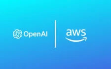 OpenAI Amazon Web Services (AWS) - ilustracija IT mixer