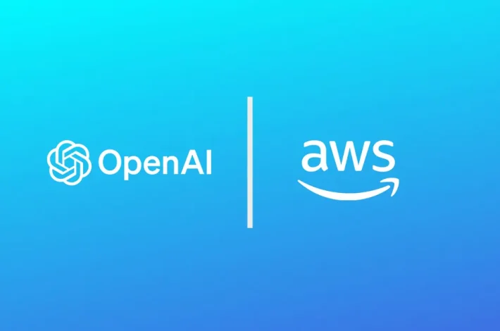 OpenAI Amazon Web Services (AWS) - ilustracija IT mixer