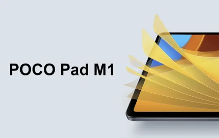 POCO Pad M1