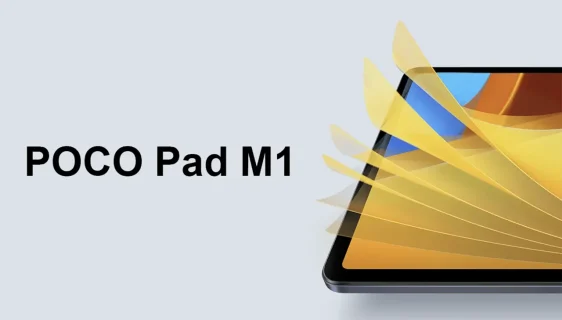 POCO Pad M1