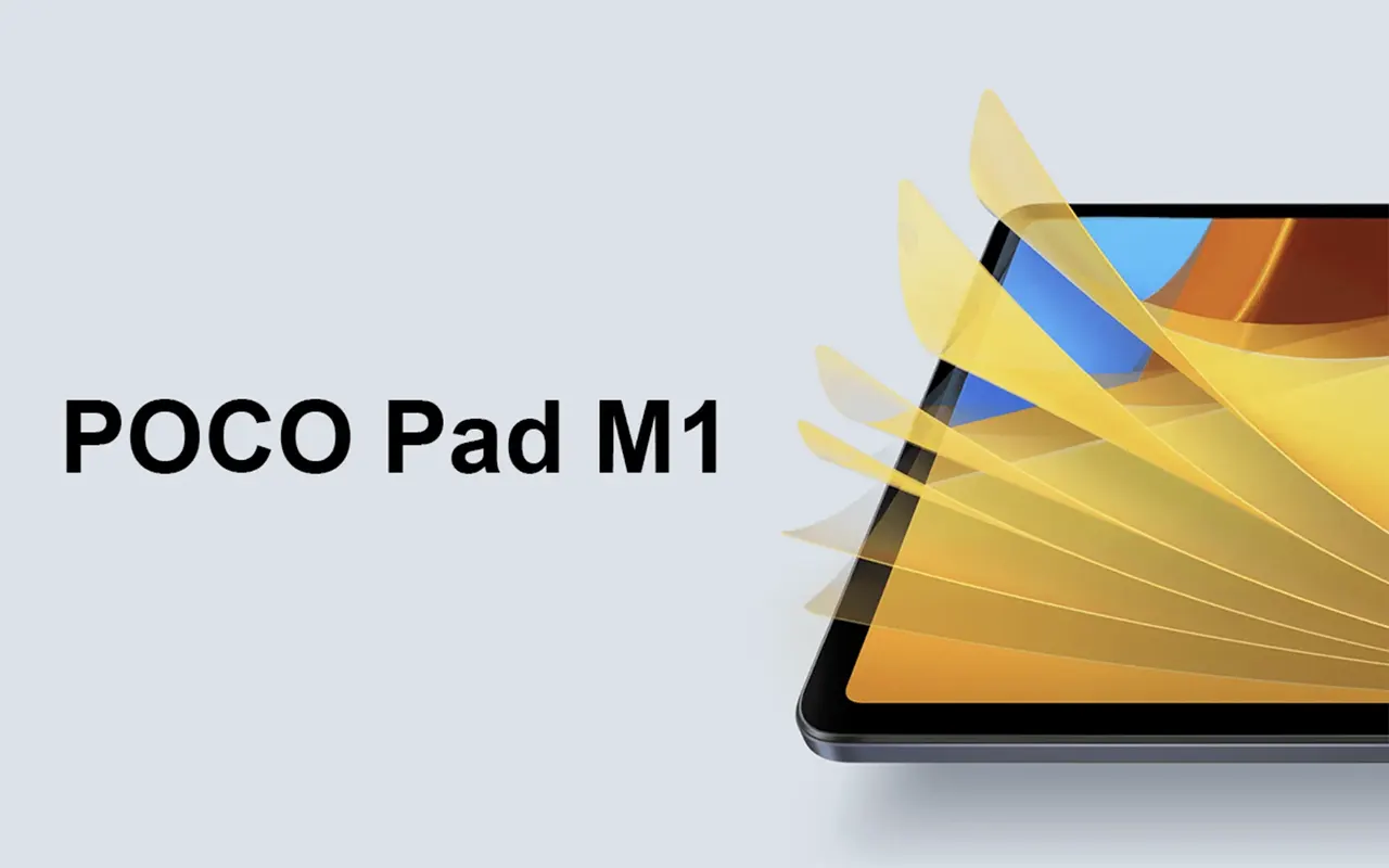 POCO Pad M1