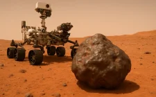 Rover Perseverance otkrio metalnu stijenu na Marsu koja krije tajne Sunčevog sistema