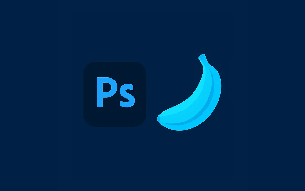 PhotoShop Nano Banana Pro ilustracija