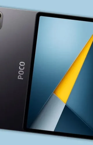 Poco Pad M1 stiže na globalno tržište – poznate ključne specifikacije