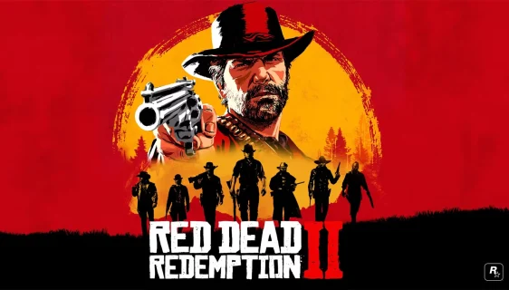 Red Dead Redemption 2, RDR2