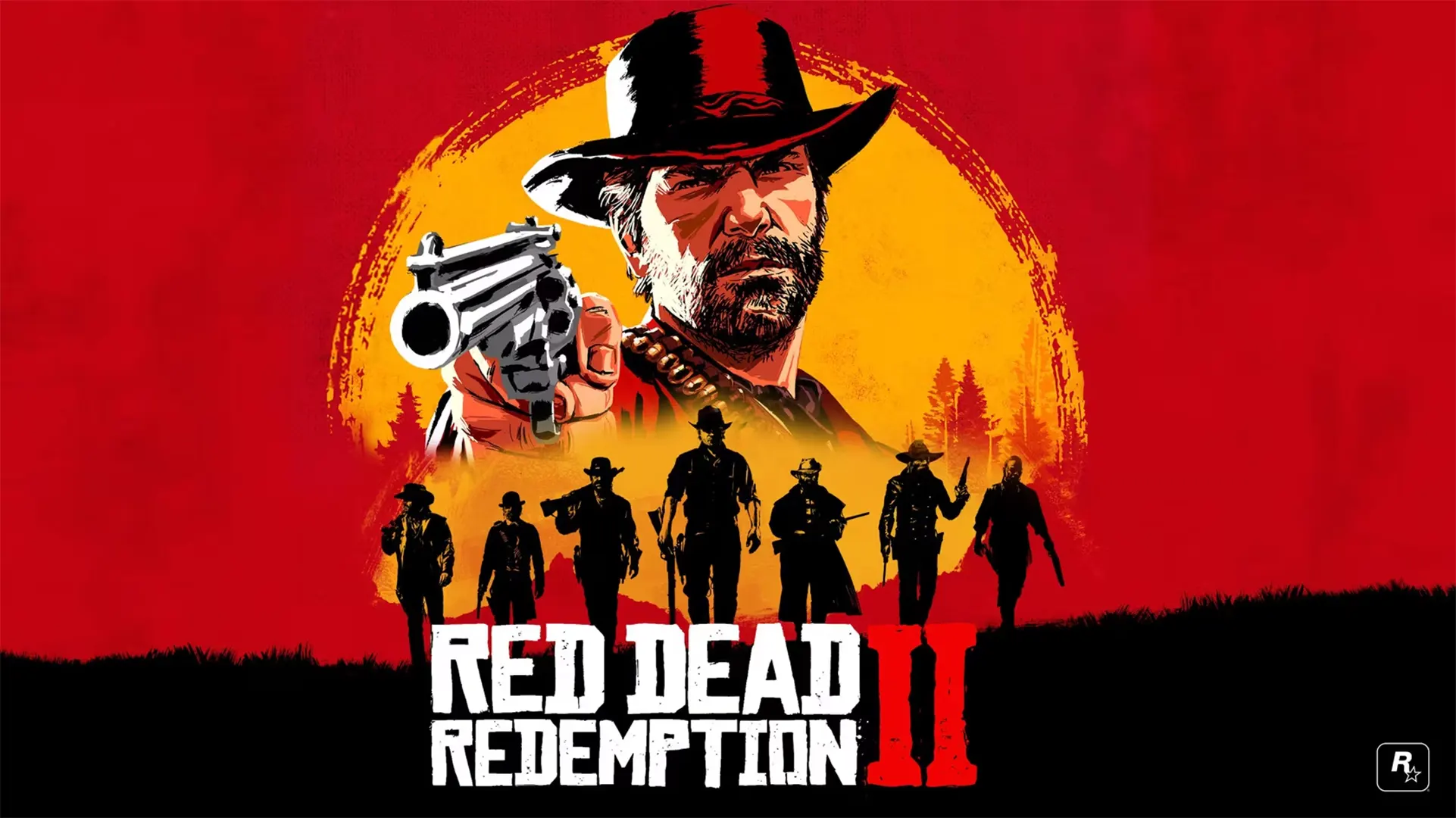 Red Dead Redemption 2, RDR2