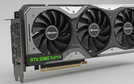 RTX 5080 SUPER