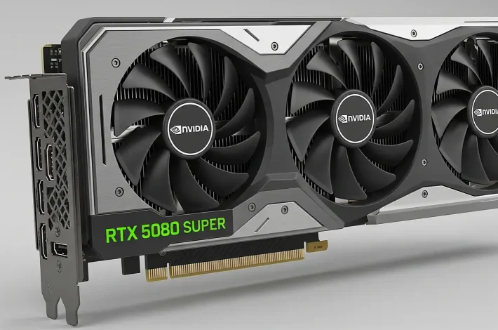 RTX 5080 SUPER
