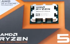 AMD Ryzen 5 7500X3D procesor