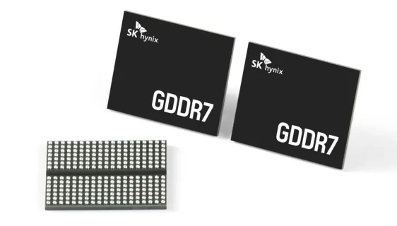 SK Hynix GDDR7