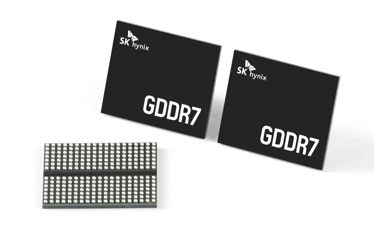 SK Hynix GDDR7