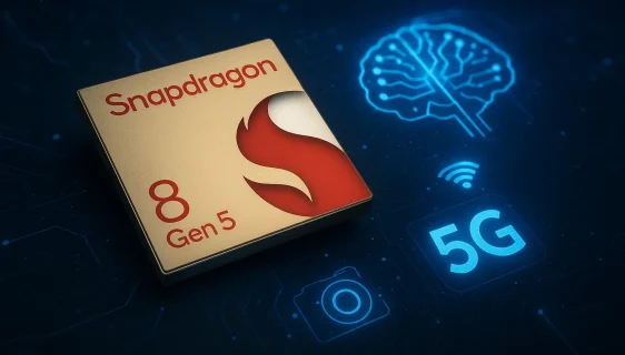 Snapdragon 8 Gen 5: Novi “flegšip-kiler” čipset sa 36% jačim CPU i naprednim AI mogućnostima