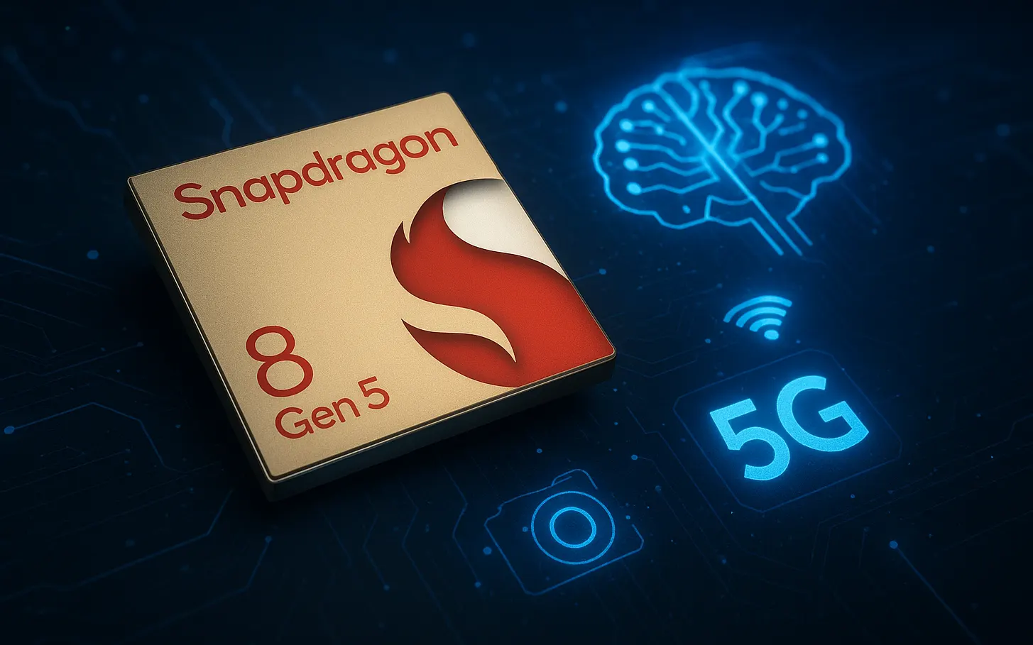 Snapdragon 8 Gen 5: Novi “flegšip-kiler” čipset sa 36% jačim CPU i naprednim AI mogućnostima