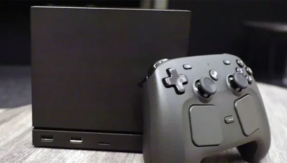 Valve Steam Machine konzola i Steam Controller