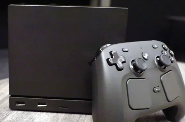 Valve Steam Machine konzola i Steam Controller