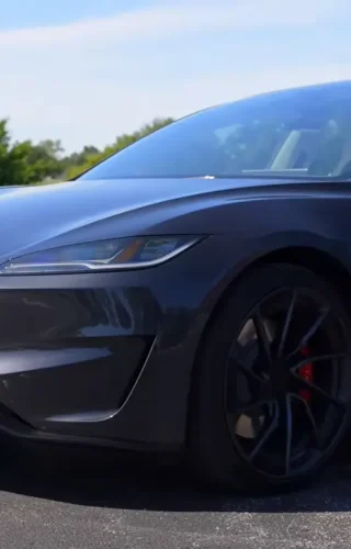 Ford rastavio Tesla Model 3 i nekoliko kineskih električnih vozila i ostao šokiran