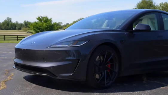 Ford rastavio Tesla Model 3 i nekoliko kineskih električnih vozila i ostao šokiran