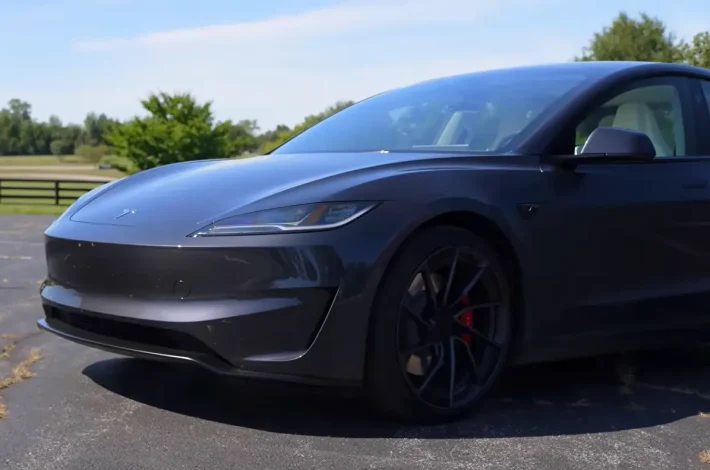 Ford rastavio Tesla Model 3 i nekoliko kineskih električnih vozila i ostao šokiran