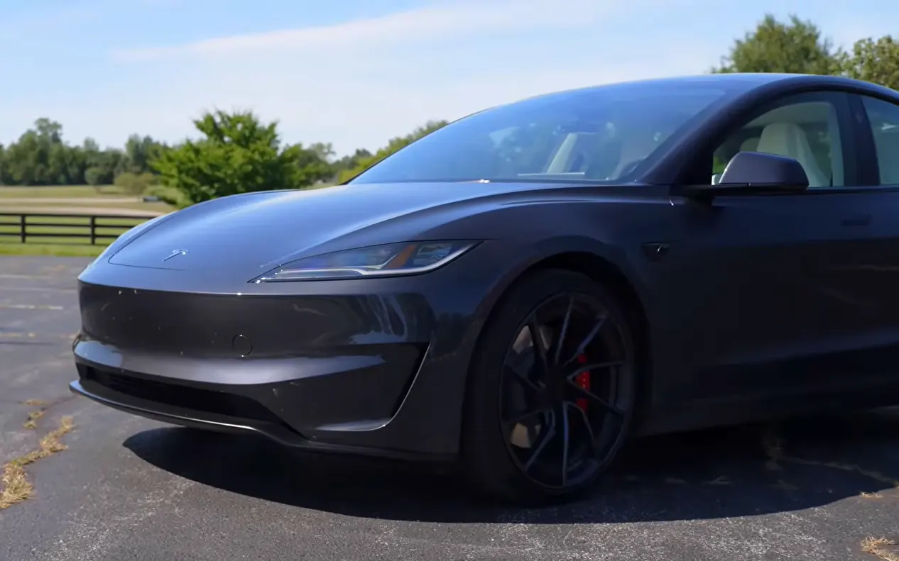 Ford rastavio Tesla Model 3 i nekoliko kineskih električnih vozila i ostao šokiran