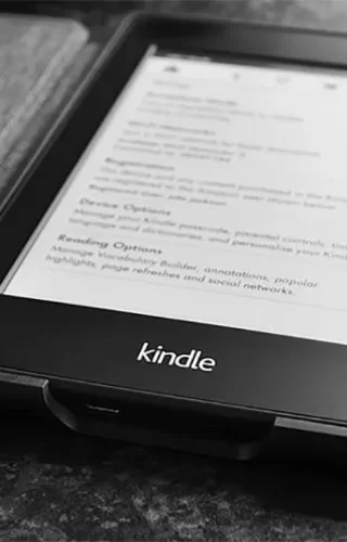 Amazon Kindle