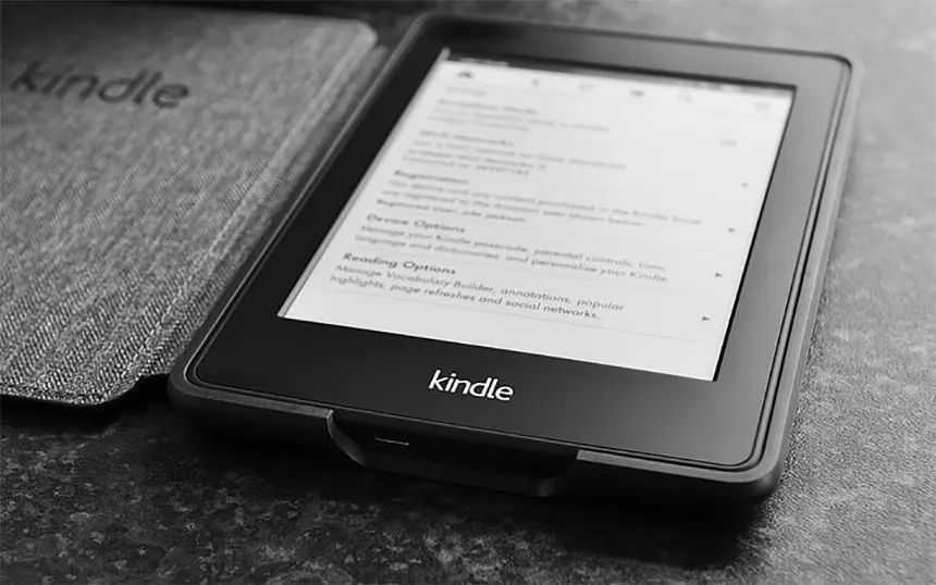 Amazon Kindle