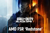 Call of Duty: Black Ops 7 - AMD FSR Redstone