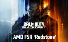 Call of Duty: Black Ops 7 - AMD FSR Redstone