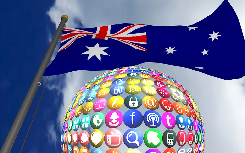 Australija - društvene mreže (Foto: ilustracija, pixabay, IT mixer)