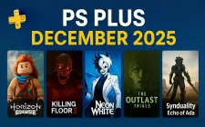 PS Plus decembar 2025: Sony poklanja pet besplatnih igara za kraj godine