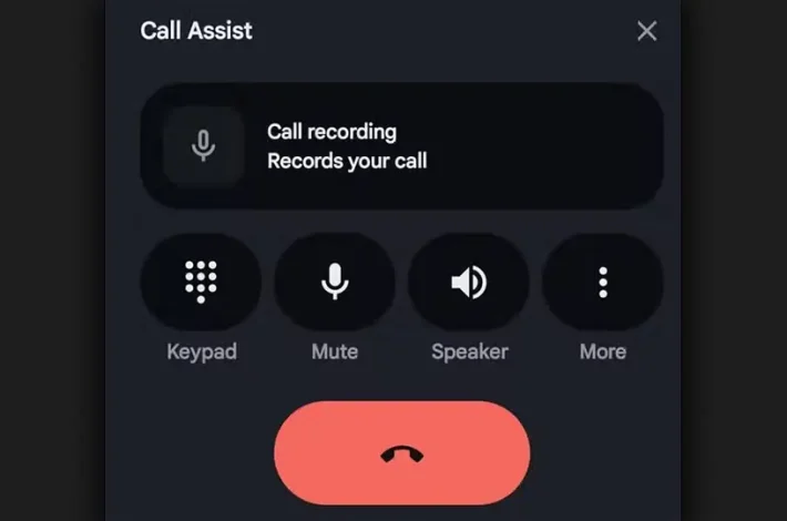 Call Assist