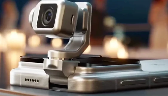 Honor Robot Phone donosi rotirajuću gimbal kameru: Futuristički telefon stiže na MWC 2026