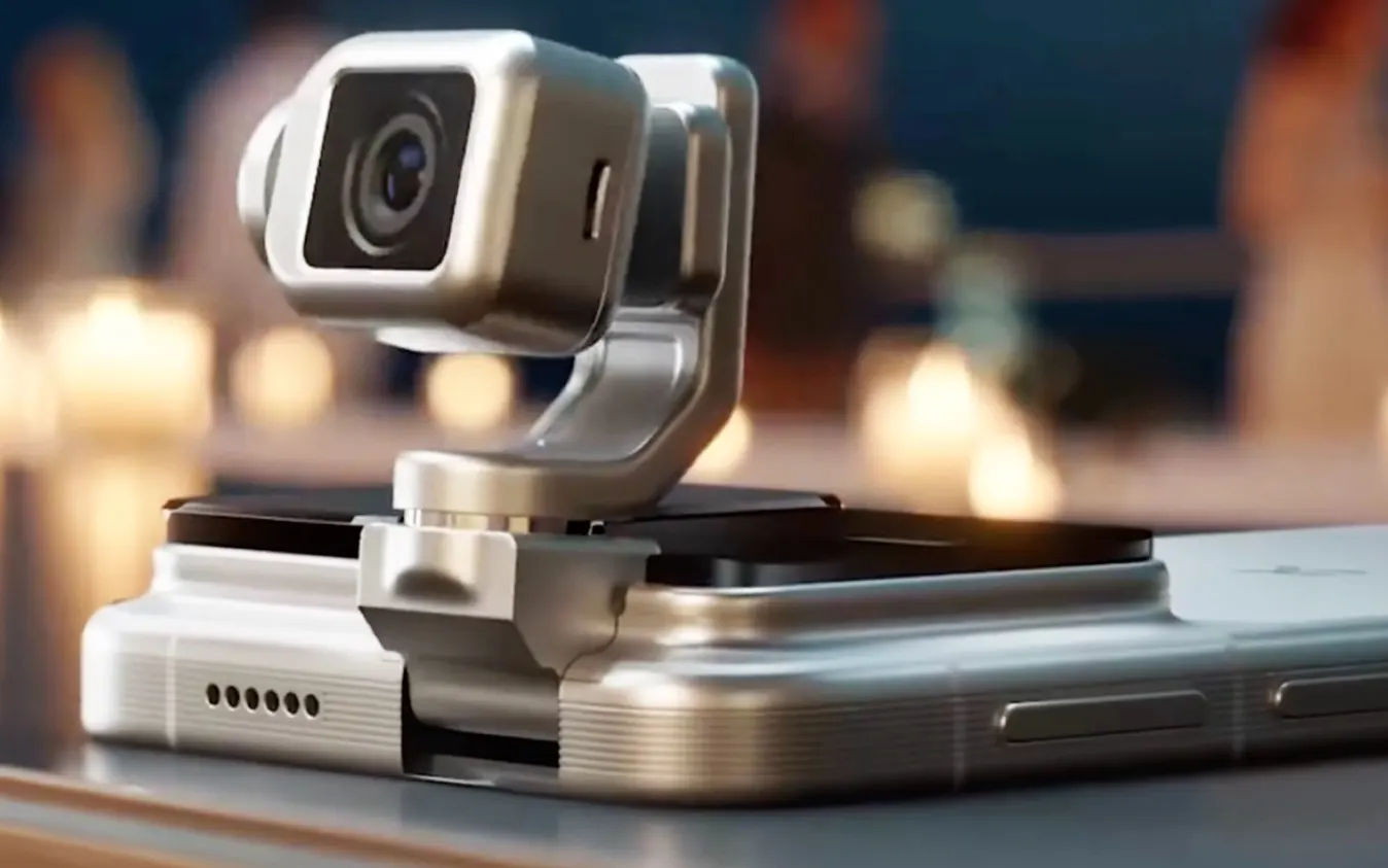 Honor Robot Phone donosi rotirajuću gimbal kameru: Futuristički telefon stiže na MWC 2026