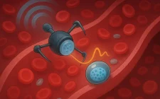 Mikroroboti u krvnim sudovima (Foto: ilusttracija, AI ChatGPT)
