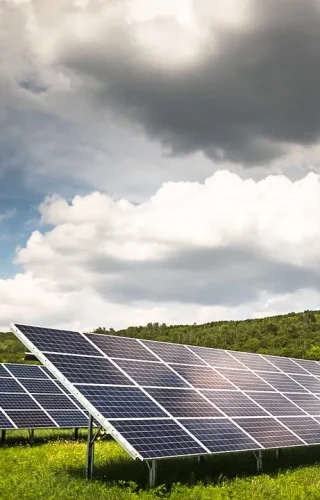 Solarna farma, solarna enrgija, solarni paneli (Foto: ilustracija, pixabay @Zsuzska321)