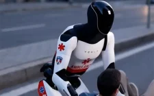 Tesla humanoidni robot (Foto: Screenshot X)