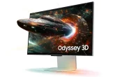 Samsung na CES-u 2026 predstavlja 6K 3D Odyssey G9 i novu generaciju gejming monitora