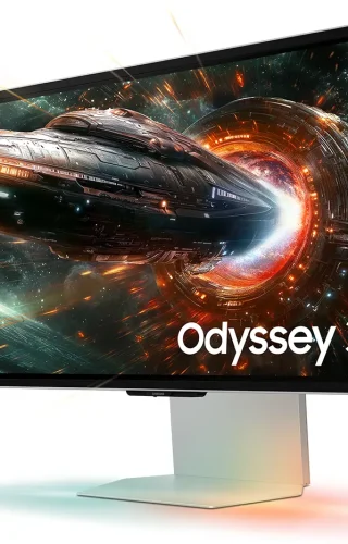 Samsung na CES-u 2026 predstavlja 6K 3D Odyssey G9 i novu generaciju gejming monitora