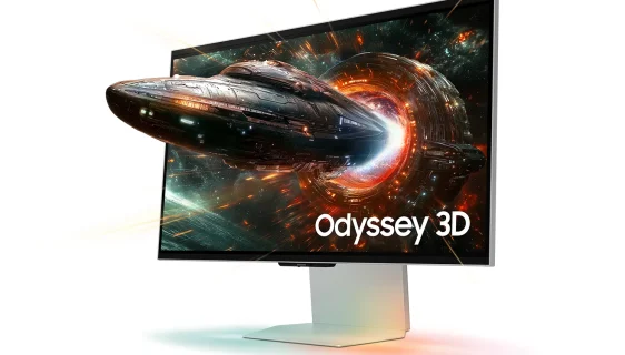 Samsung na CES-u 2026 predstavlja 6K 3D Odyssey G9 i novu generaciju gejming monitora