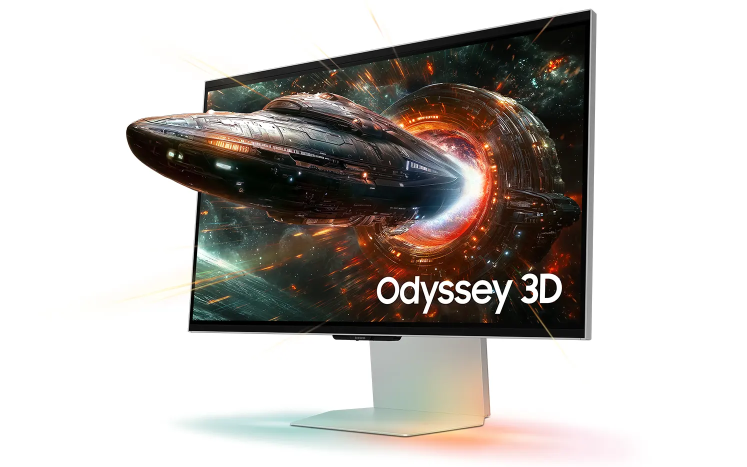 Samsung na CES-u 2026 predstavlja 6K 3D Odyssey G9 i novu generaciju gejming monitora