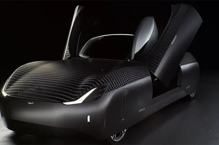 Alef Model A - leteći automobil